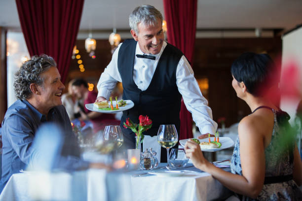 How to Dine at a High-End Restaurant Without Feeling Out of Place